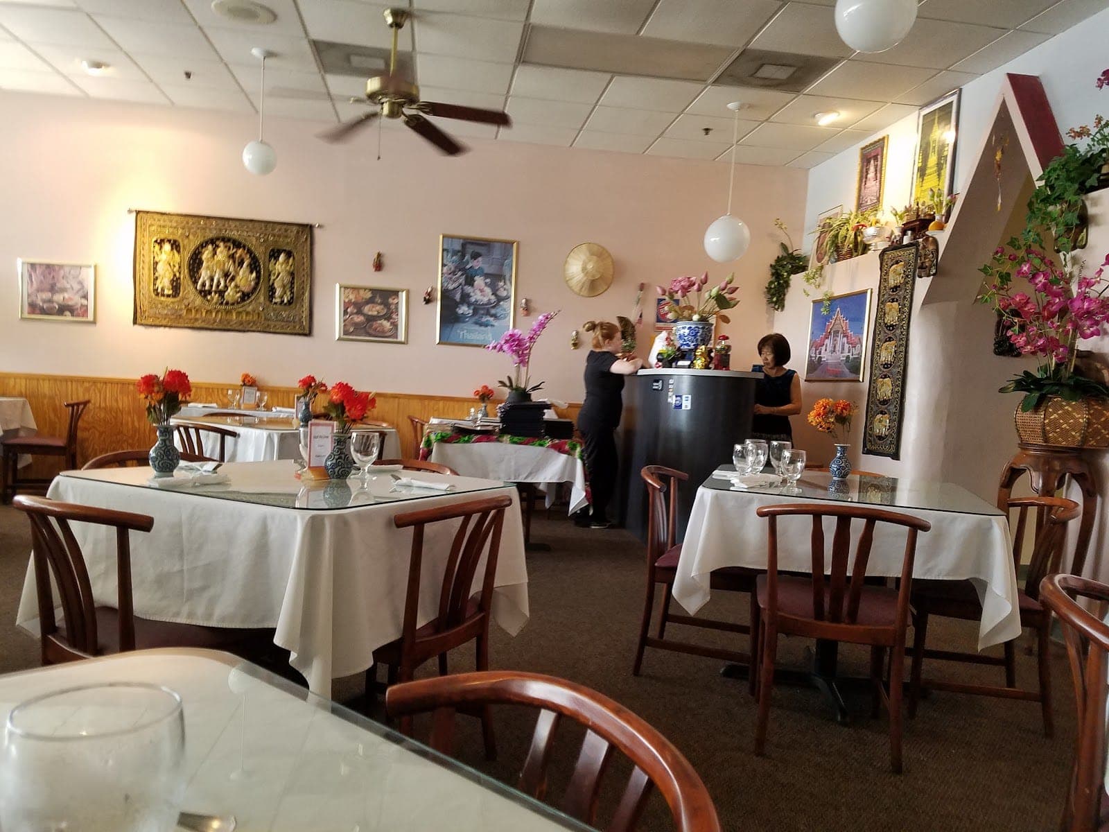 Cafe de Siam
