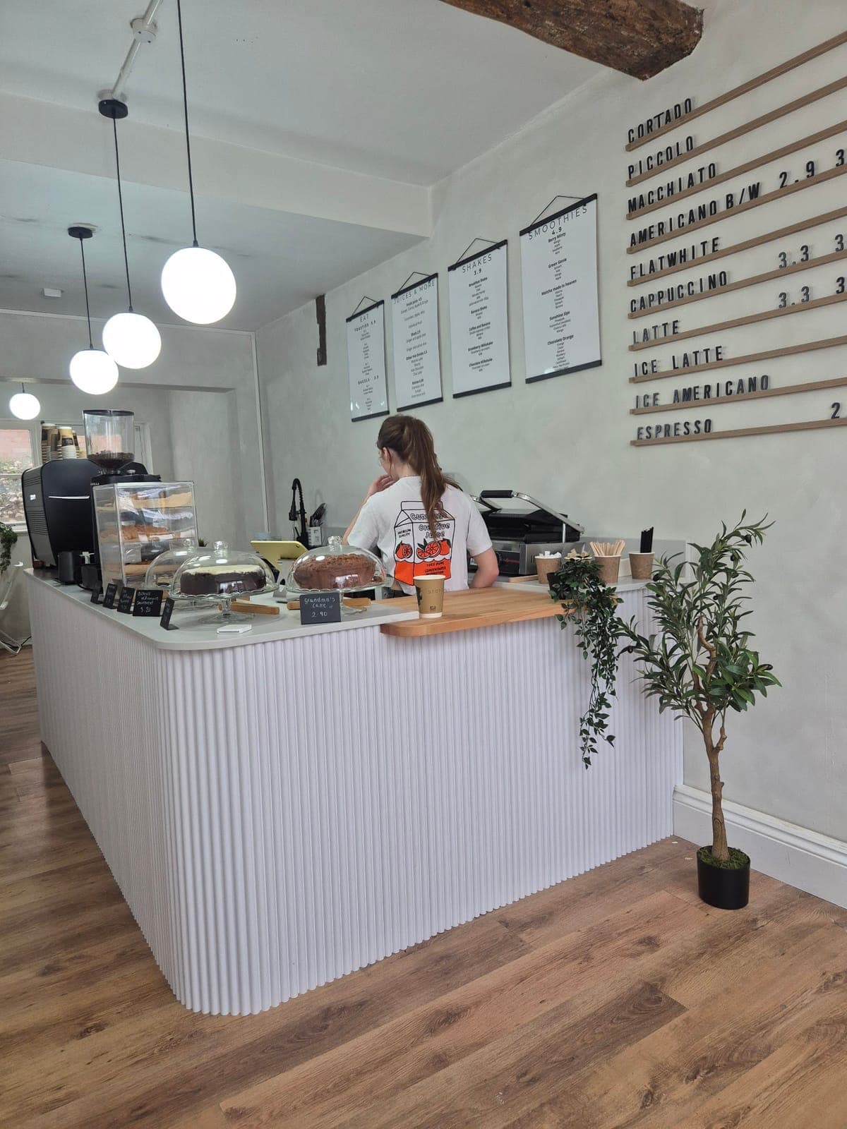 Sector 7 Coffee
