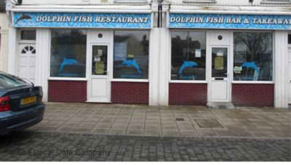 Dolphin Fish Bar