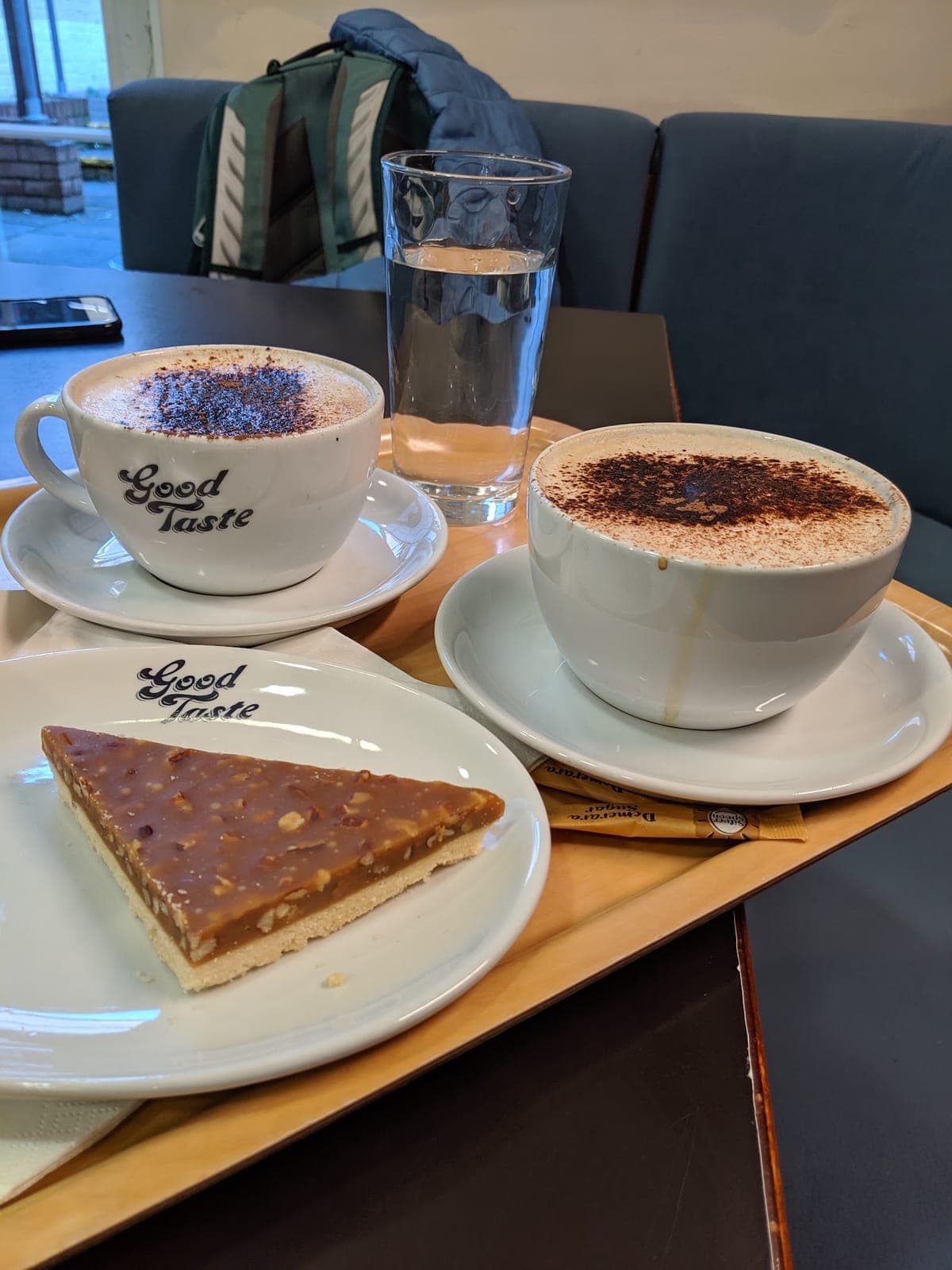 Good Taste Bakery