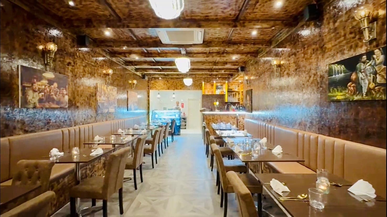 Indo Italian Fusion Restaurant