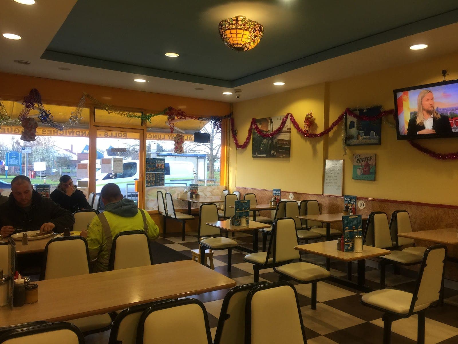 Pop Inn Cafe