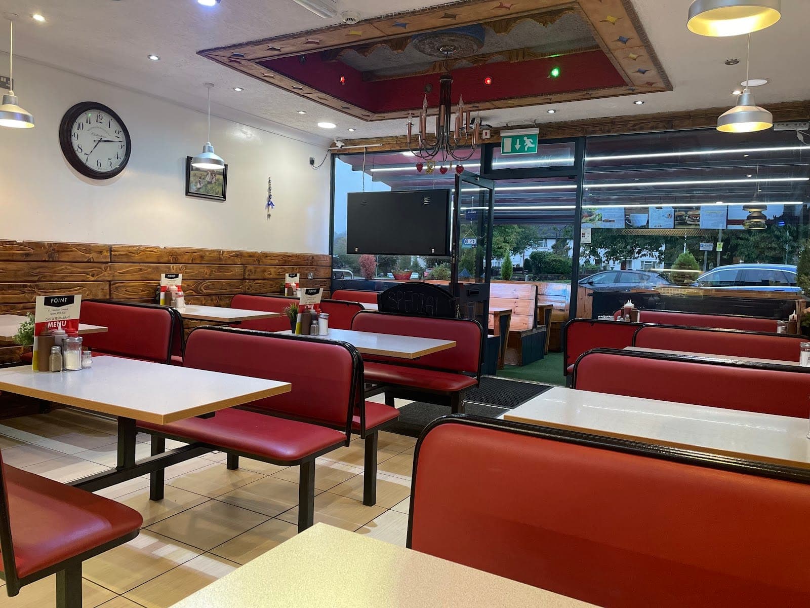 Point Cafe