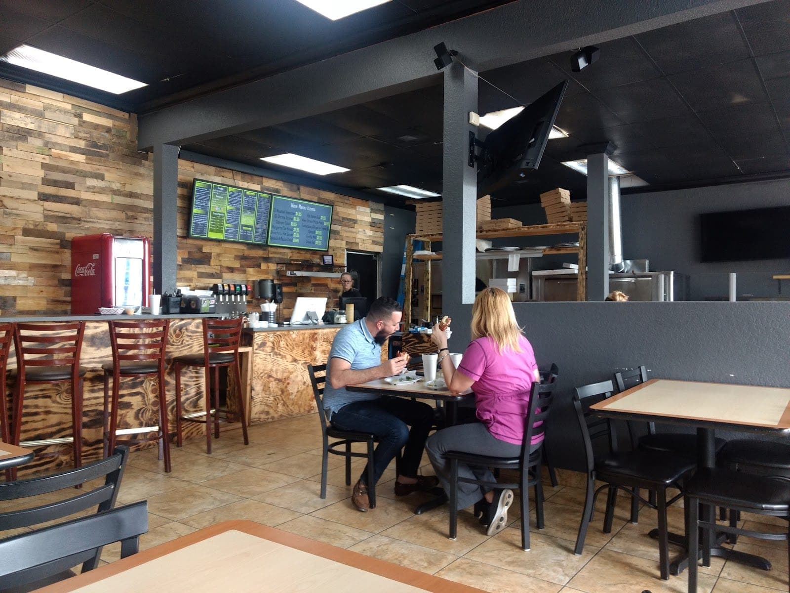 Main Street Pizza