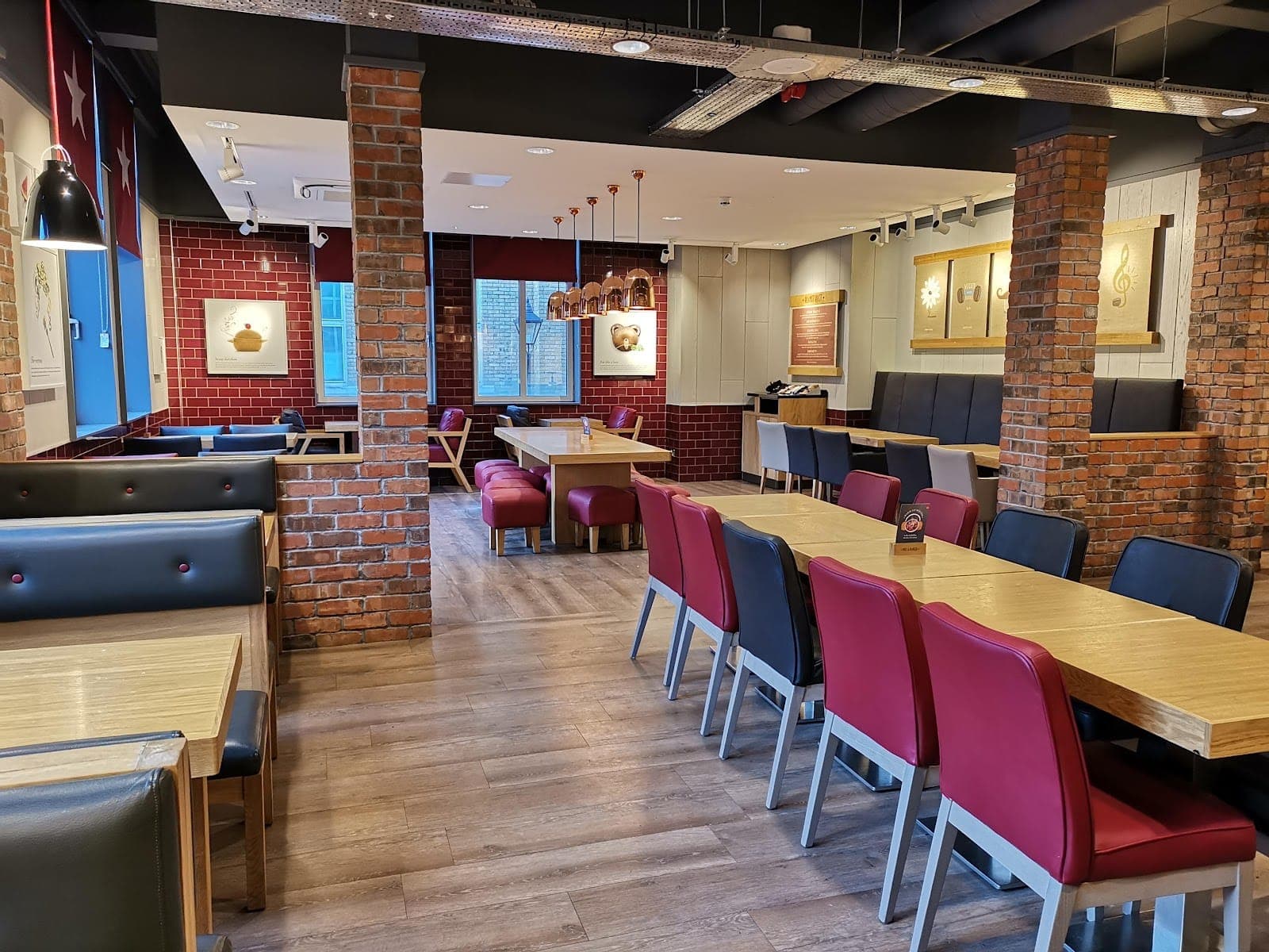 Pret A Manger