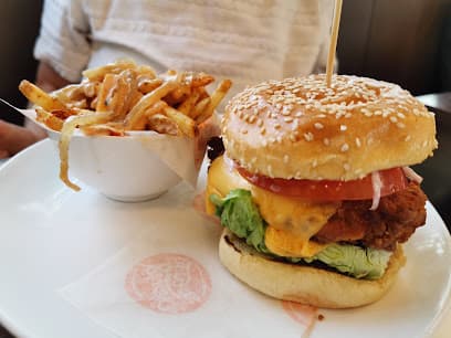 Blacks Burgers