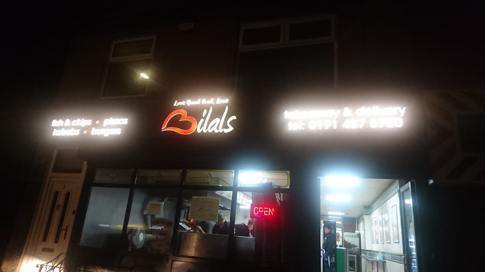 Bilals