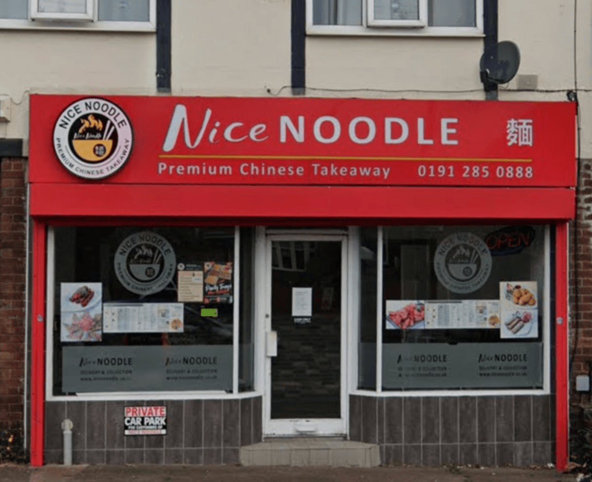 Nice Noodle
