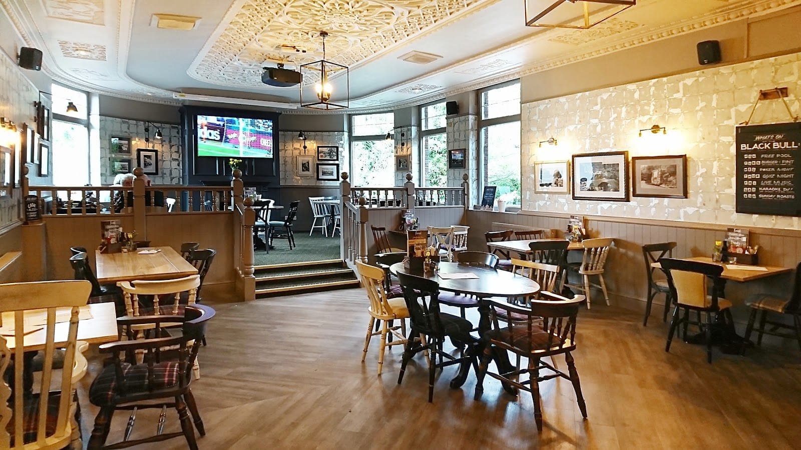 The Black Bull