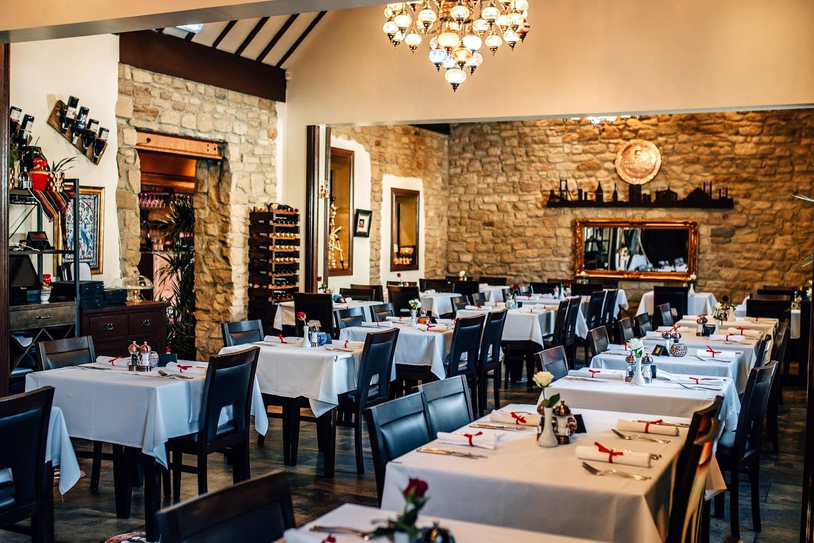 Lezzet Turkish Restaurant