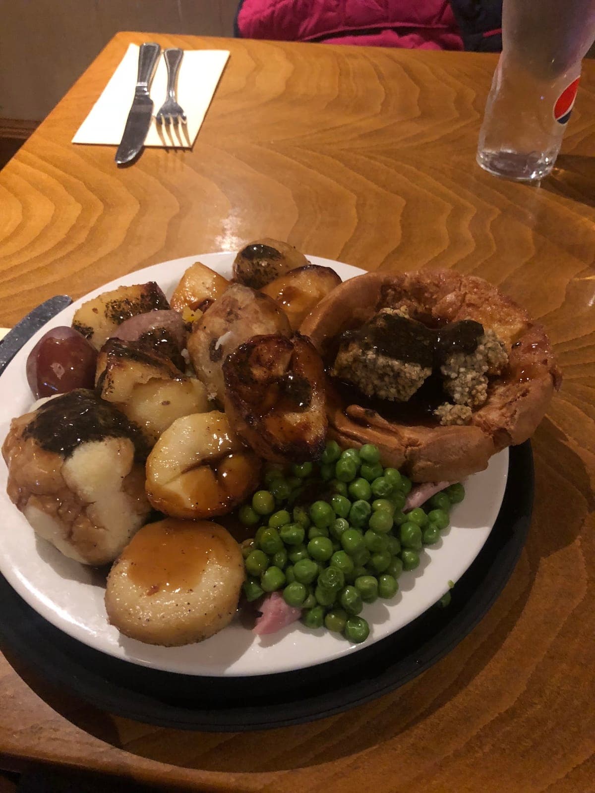 Plough & Harrow Llangyfelach