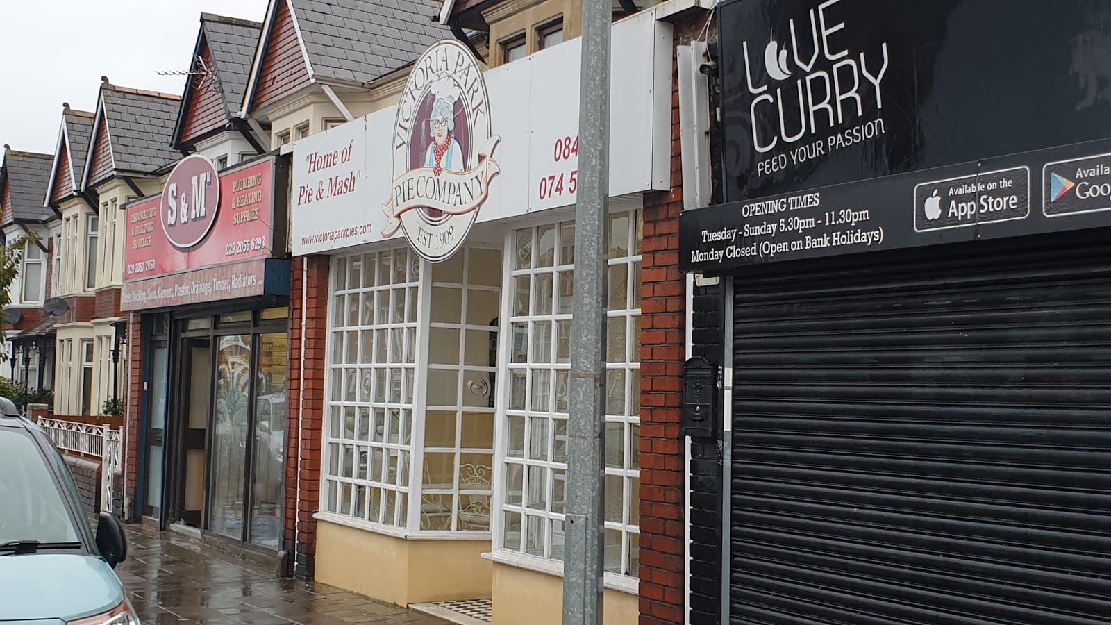 Victoria Park Pie Company
