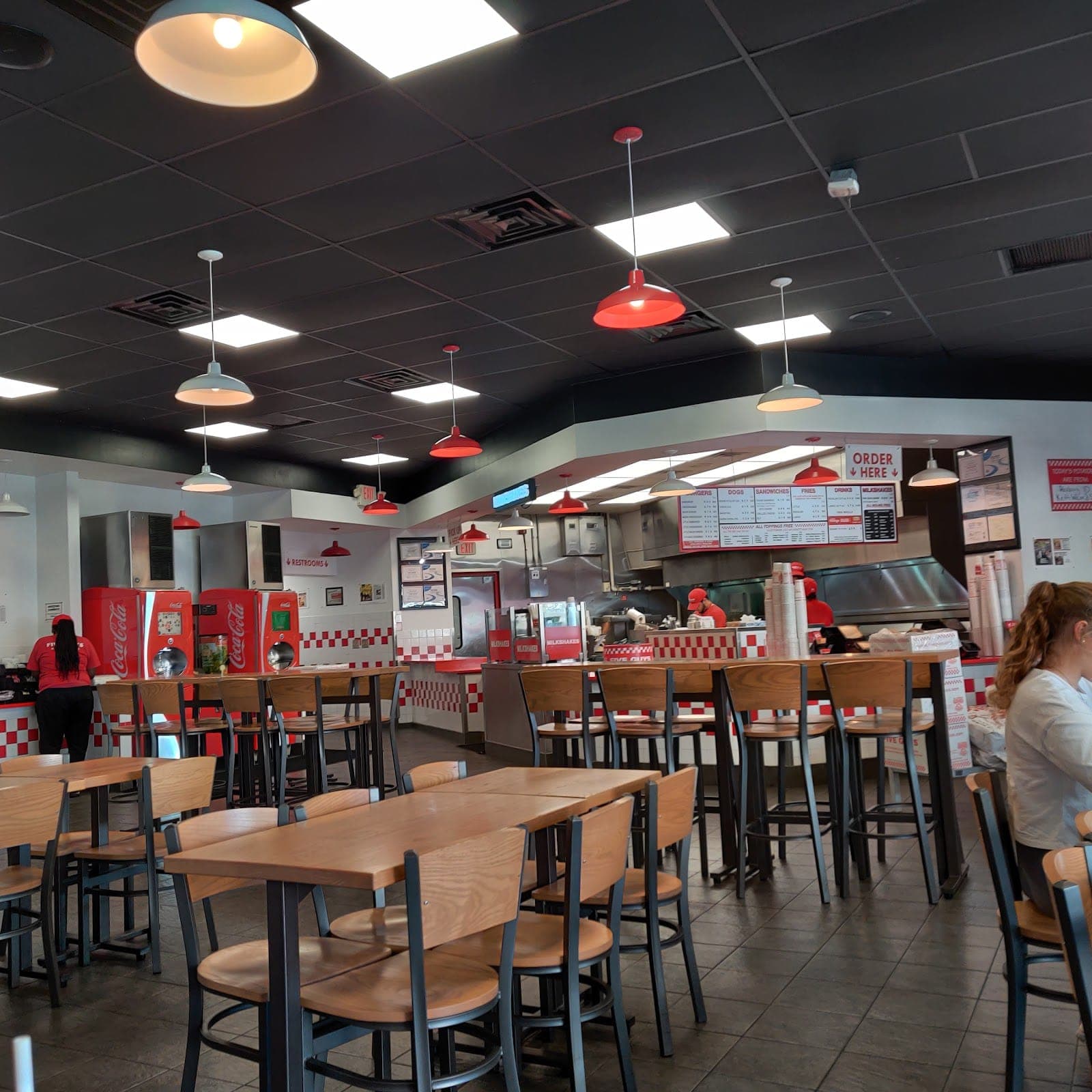Five Guys