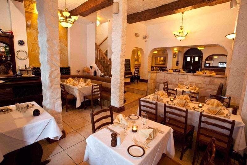 Stefano's Italian Restaurant & Pizzeria