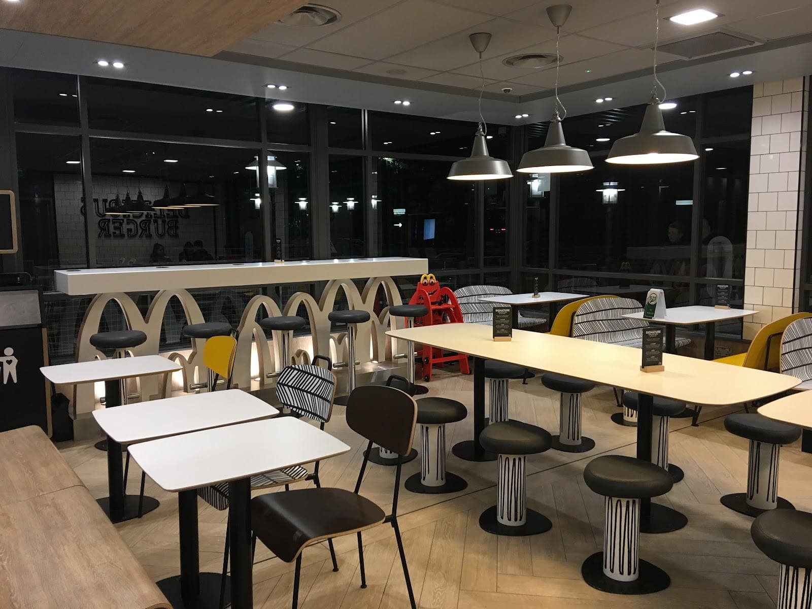 McDonald's