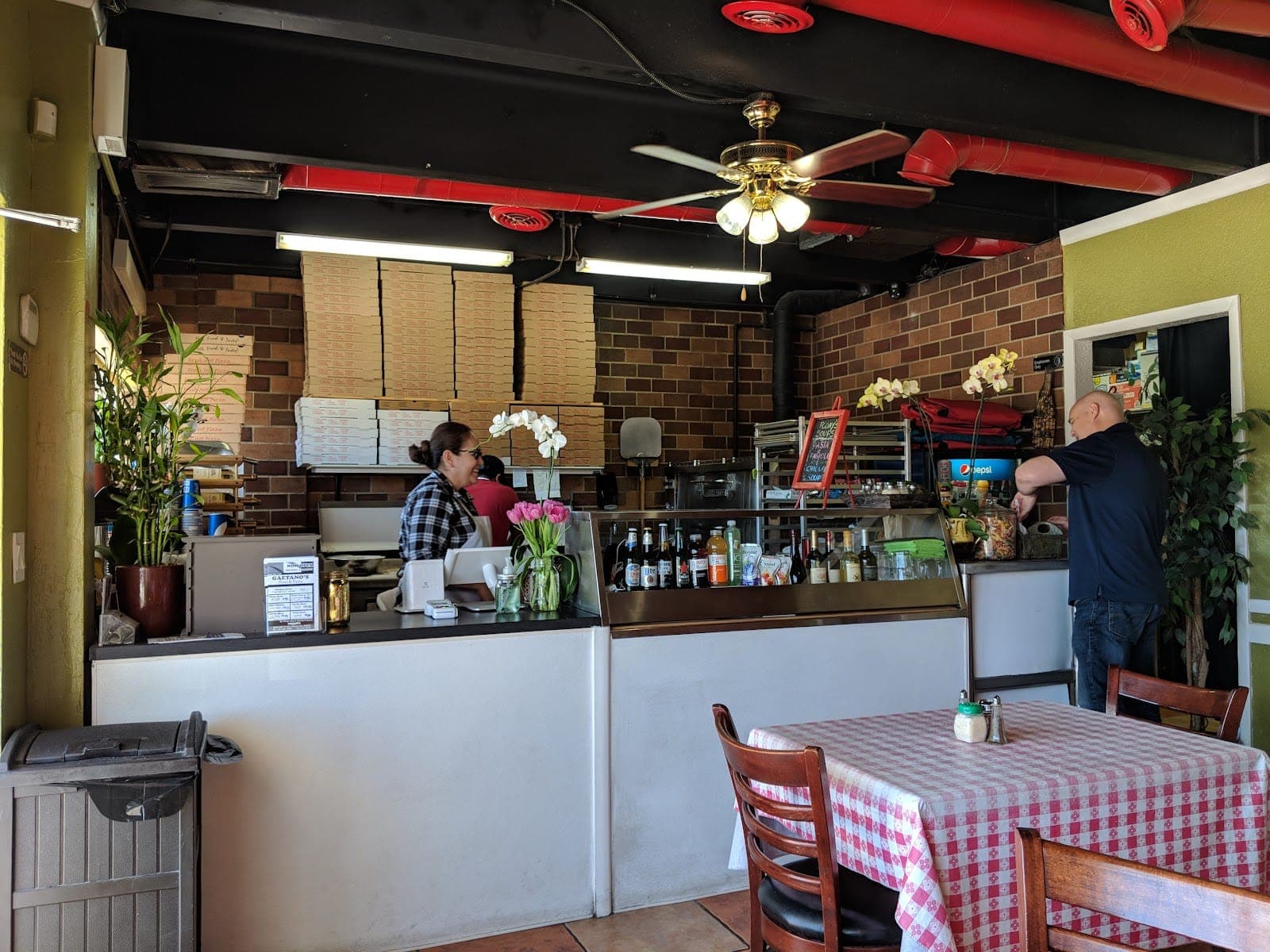 Gaetano's Pizza & Pasta