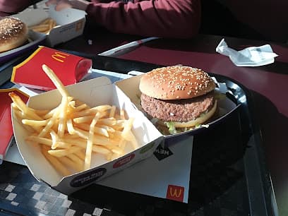 McDonald's