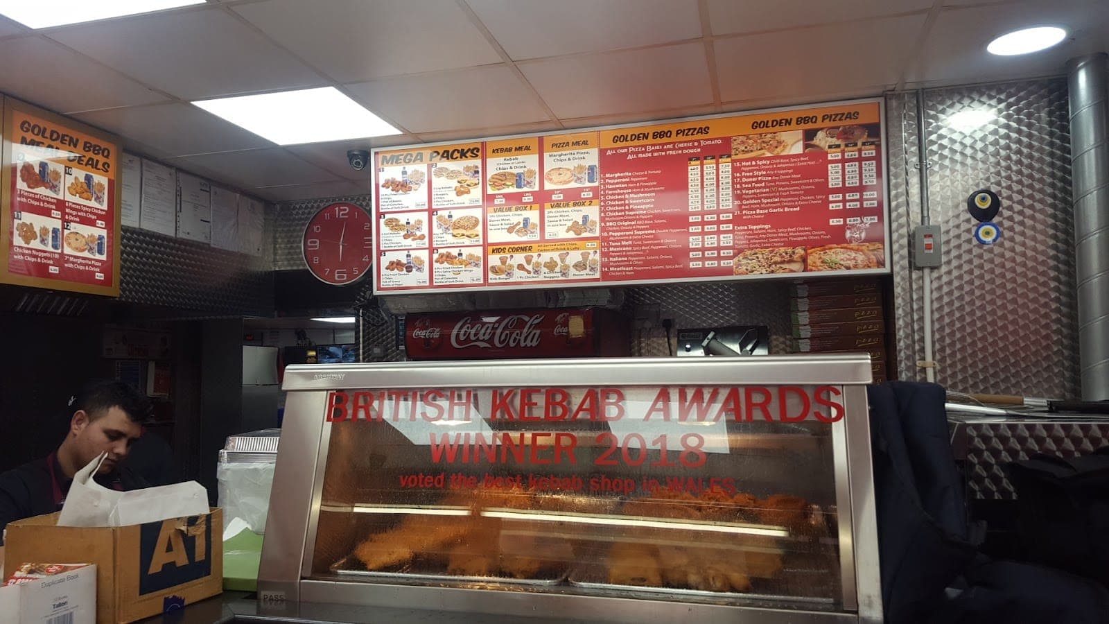 Golden BBQ