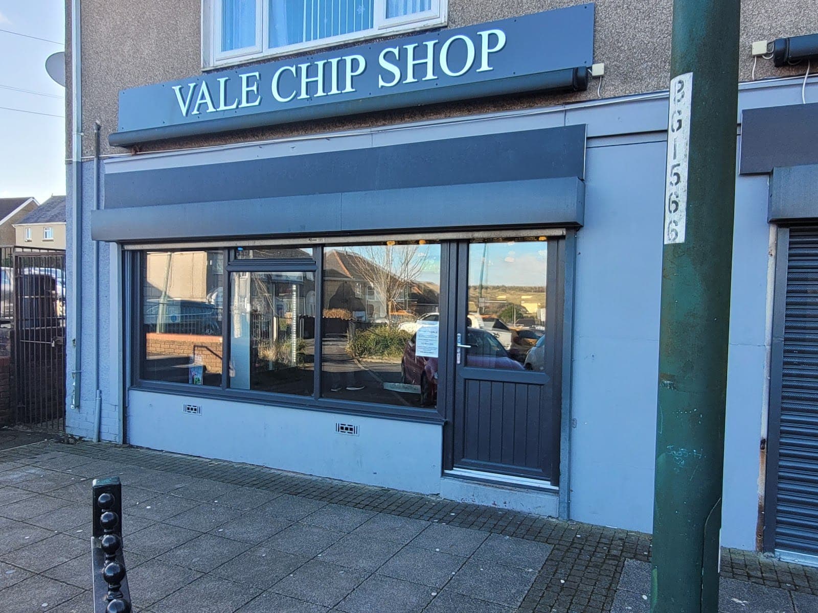 Vale Chip Shop