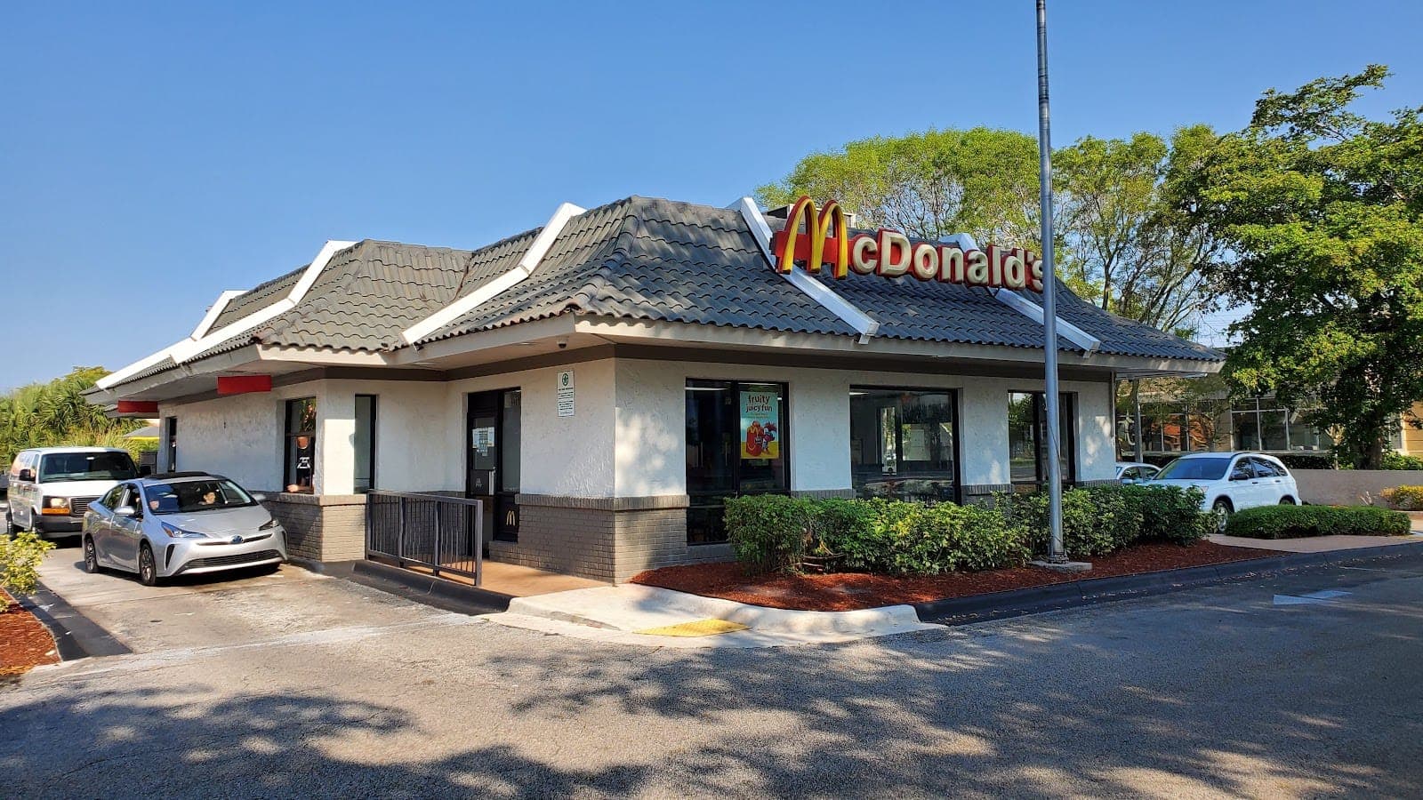 McDonald's