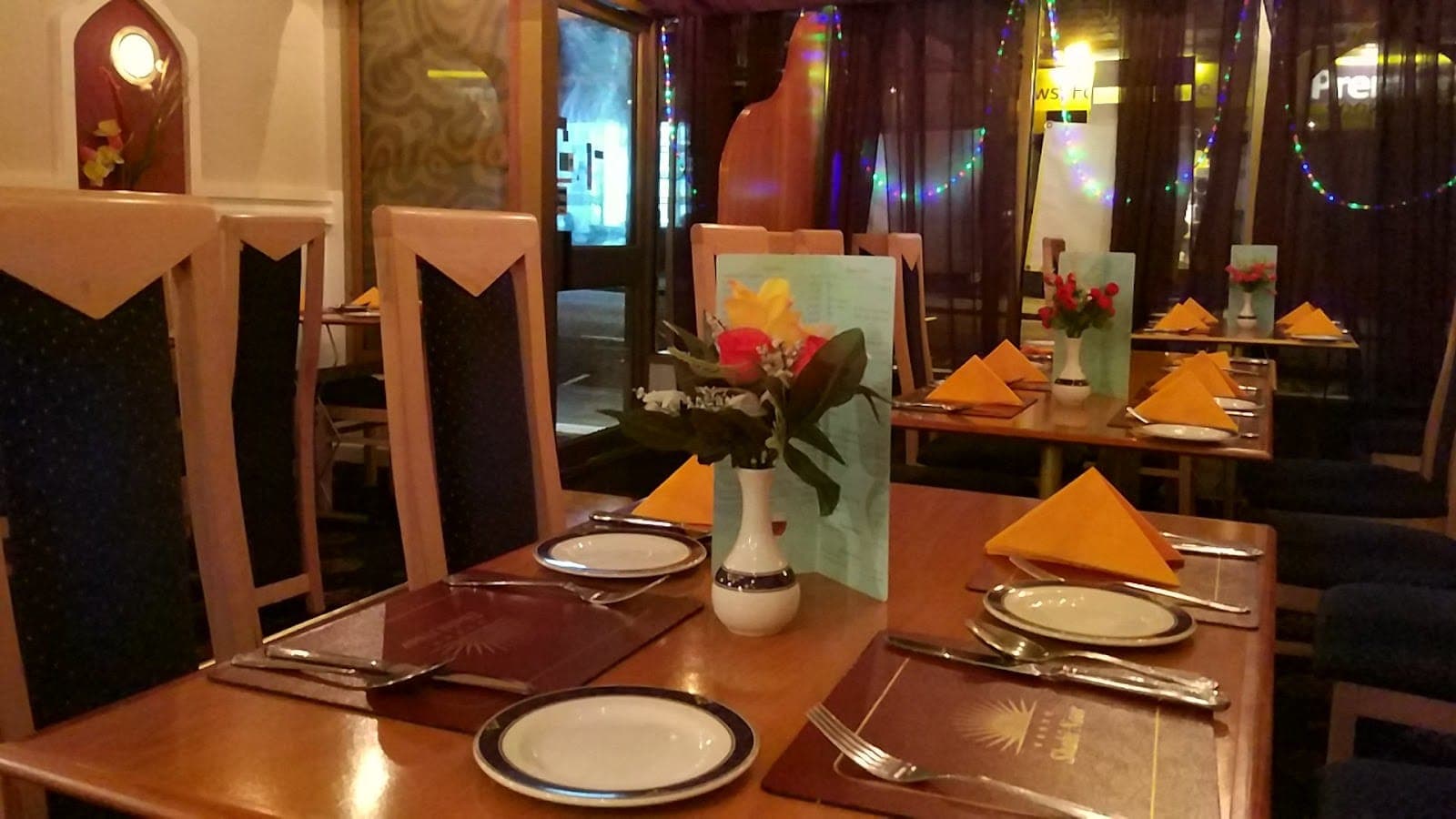 Shahi Noor Tandoori
