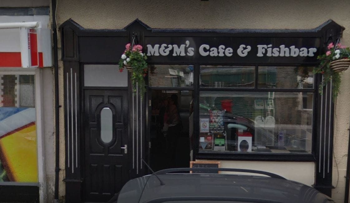 M & M's Cafe & Fishbar
