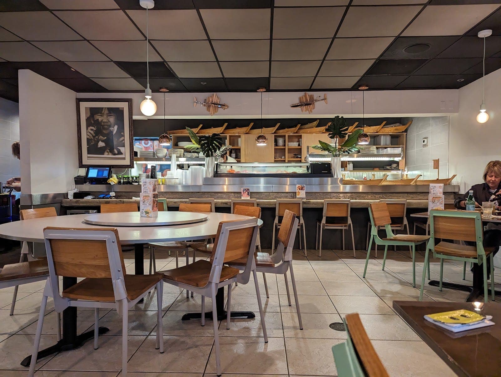 LAN Pan Asian Cafe