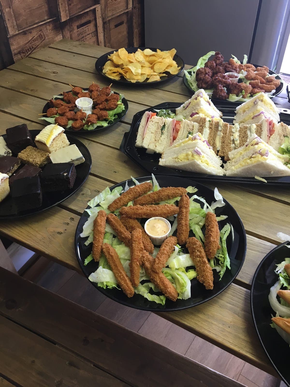 Franklin's Sandwich Shop