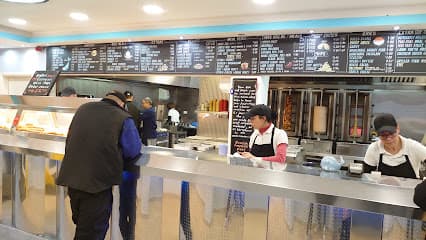 Extra Fish Bar