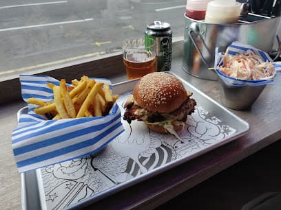 Libertine Burger