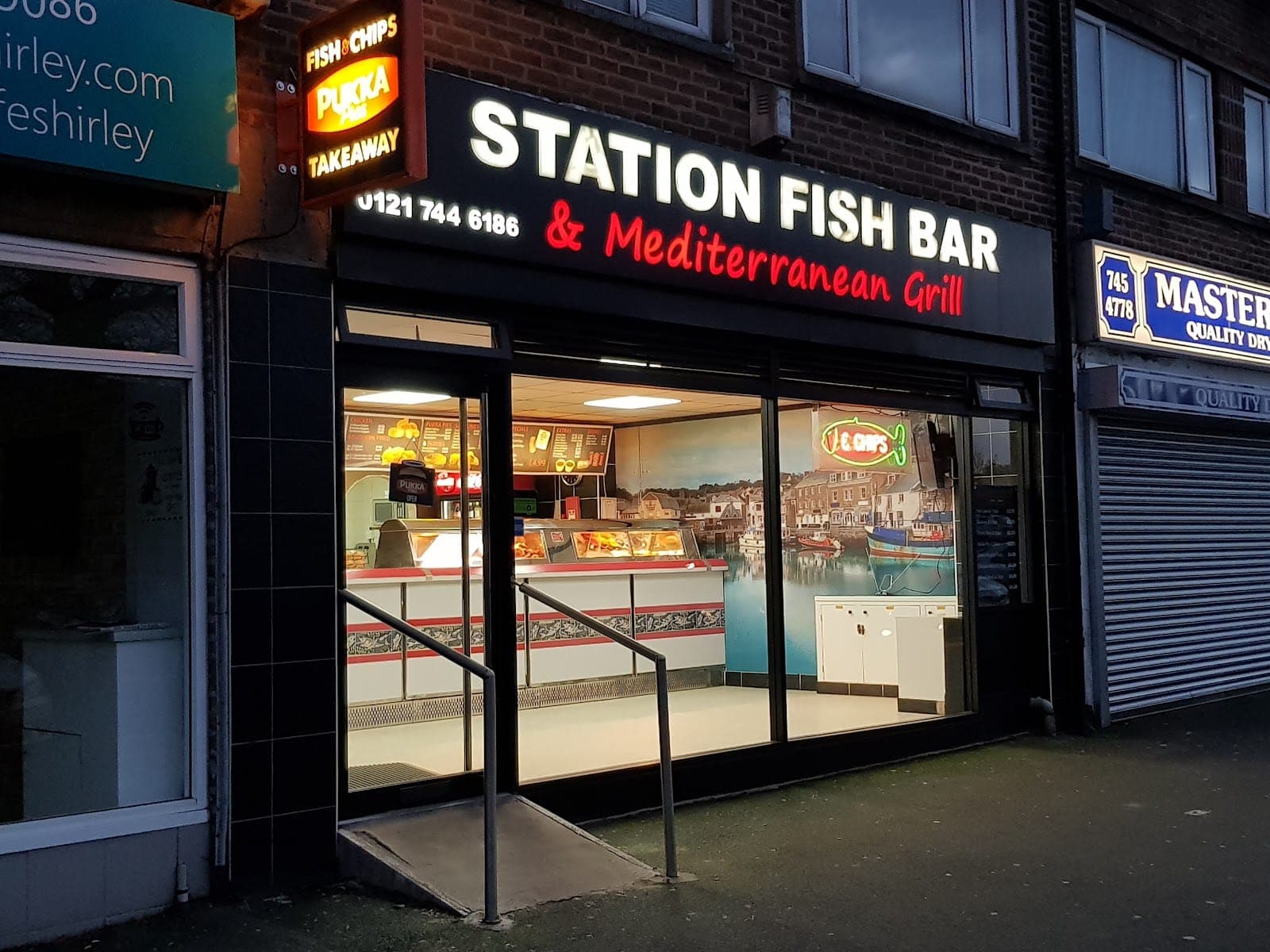 Station Fish Bar