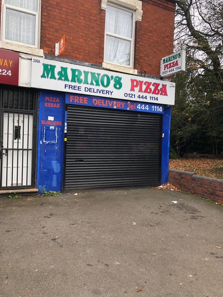 Marinos Pizza