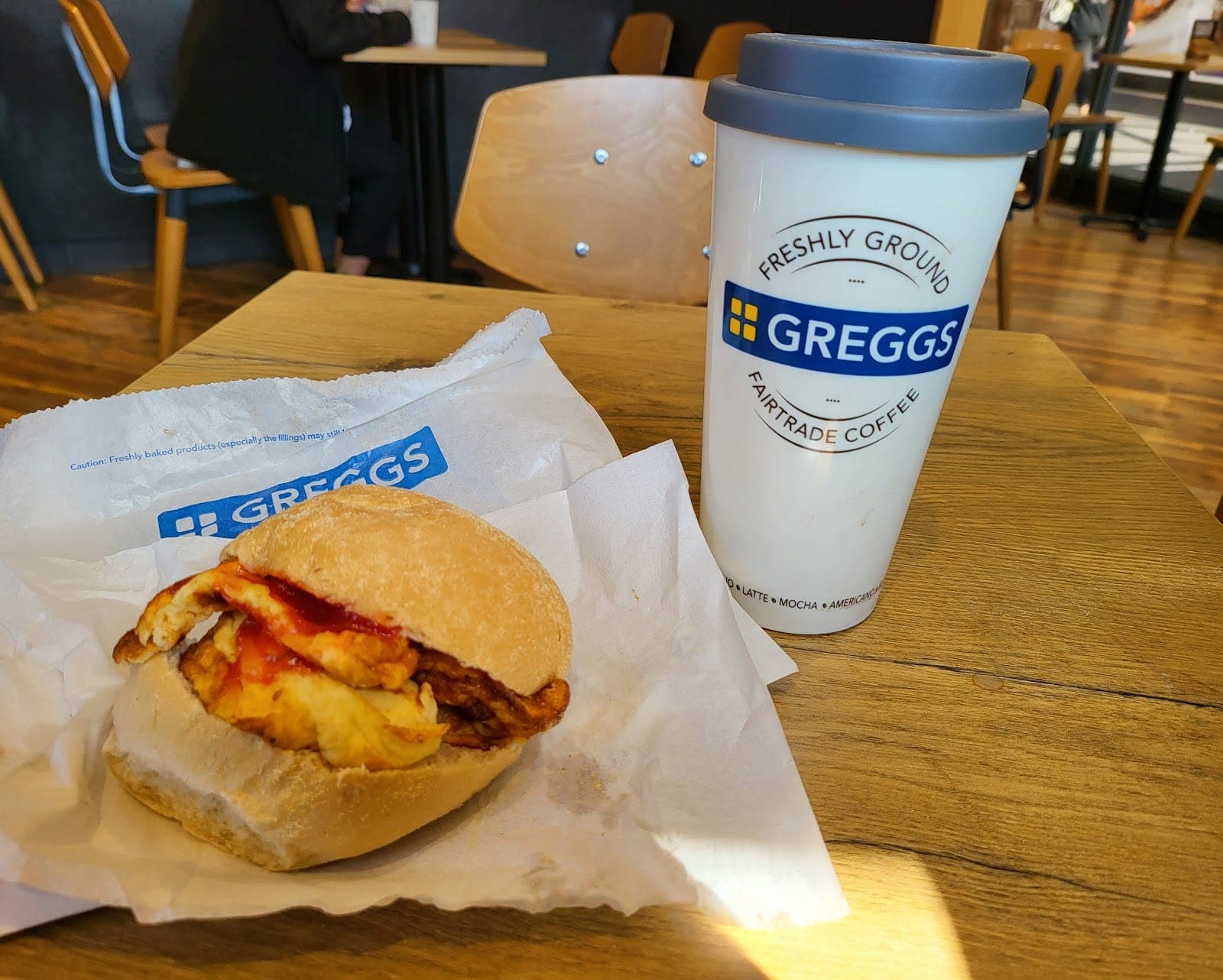 Greggs