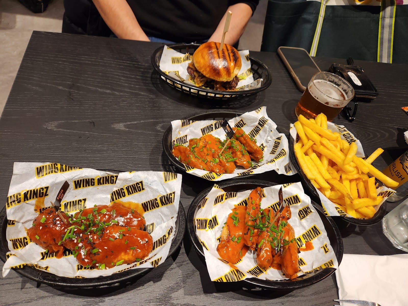 Wing Kingz