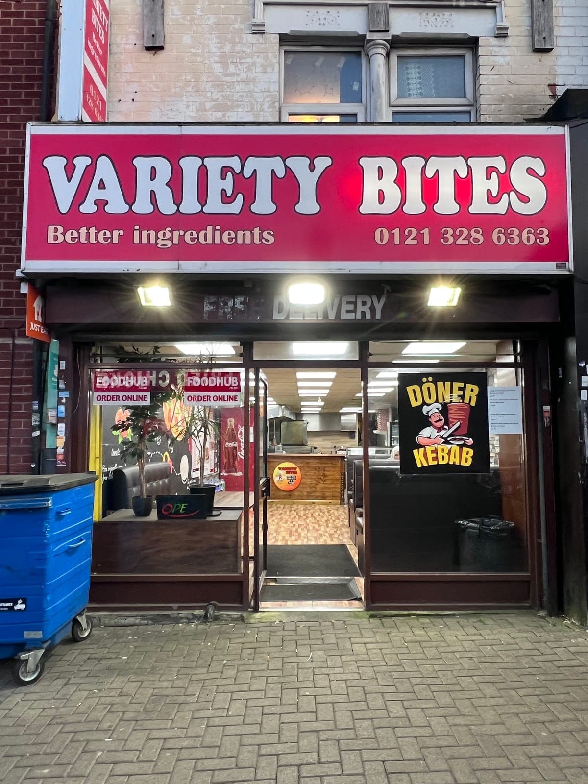 Variety Bites