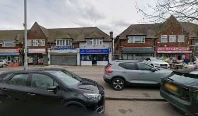 Glebe Fish Bar