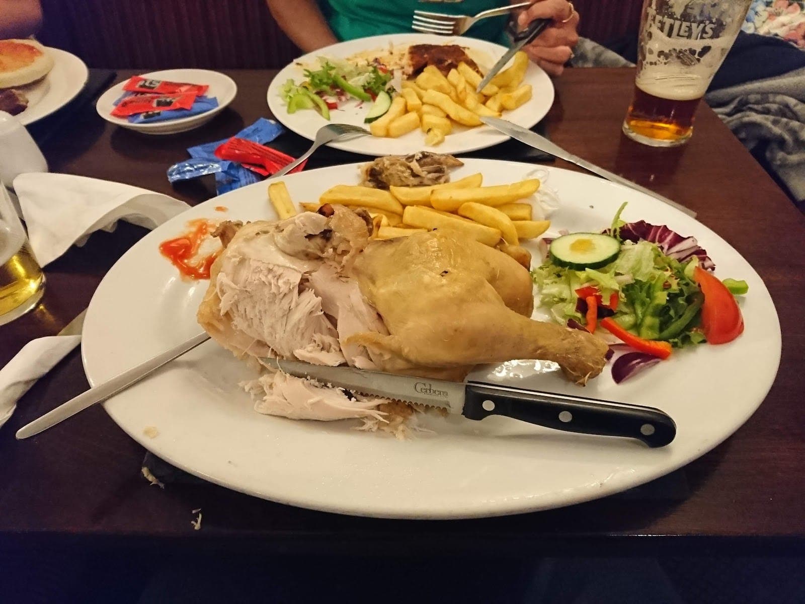 Saltwells Inn