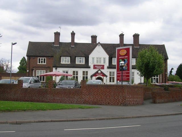 Greville Arms photo 5