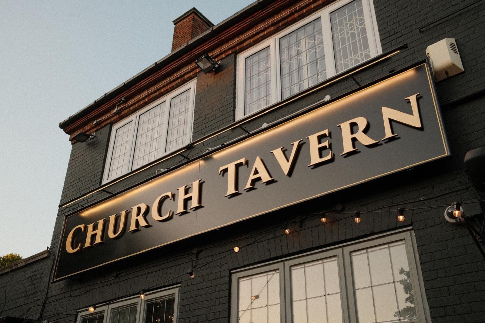 Church Tavern