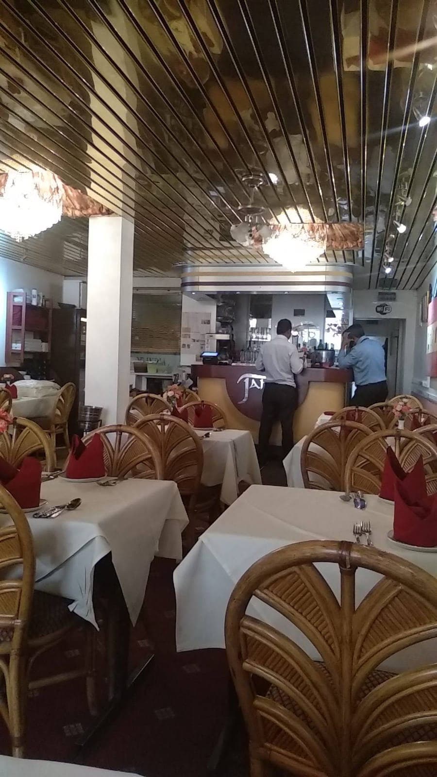 Jahed Cuisine of India