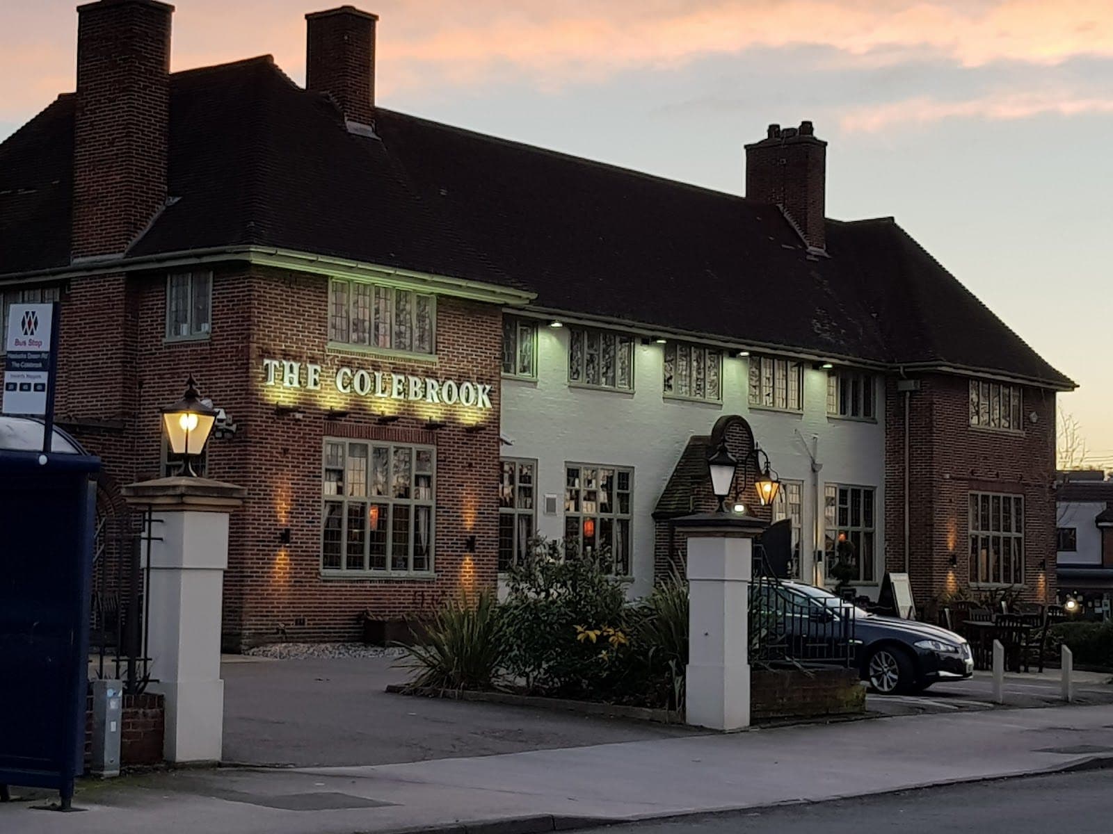 Colebrook Inn