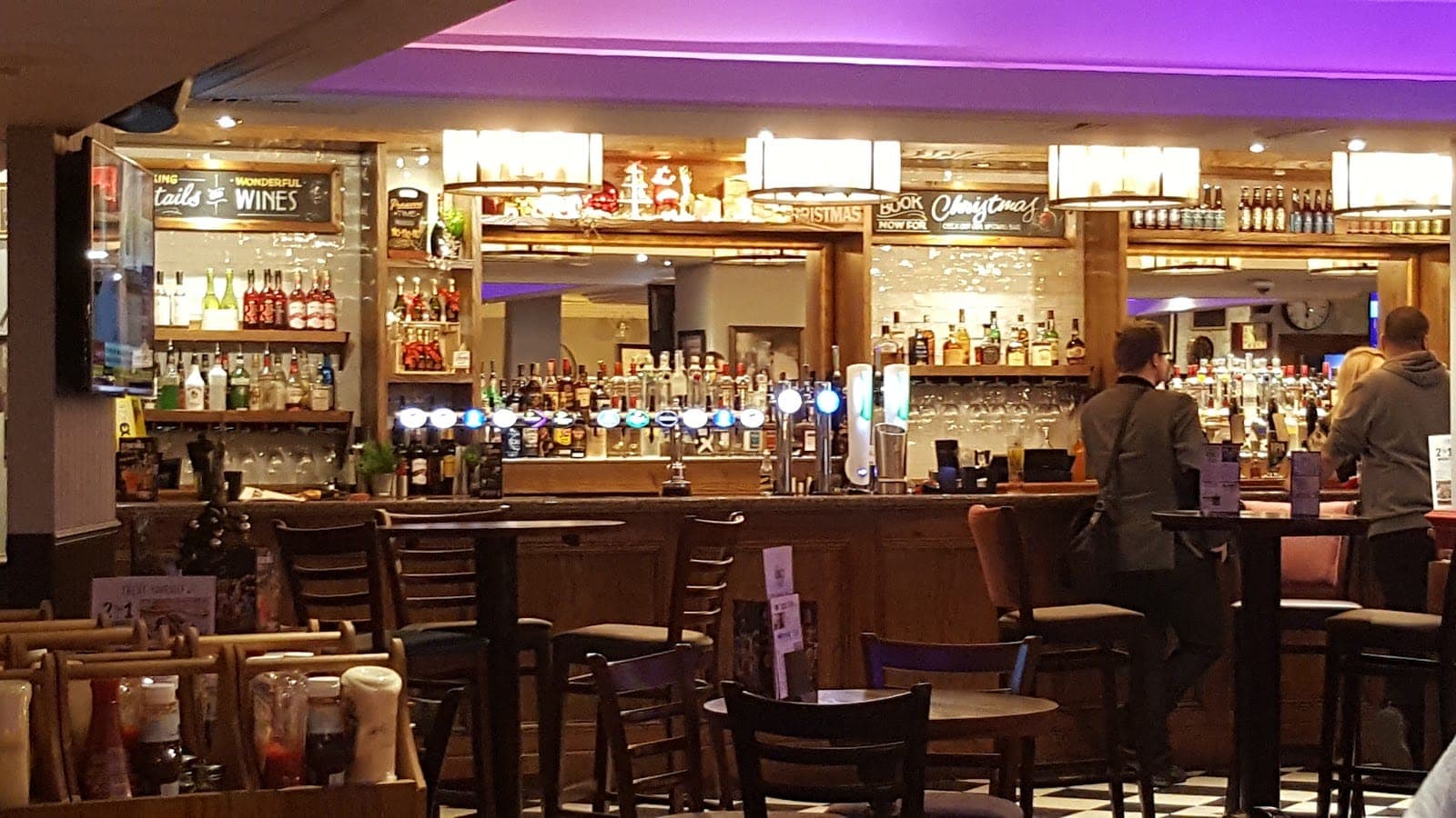 The George Wallis