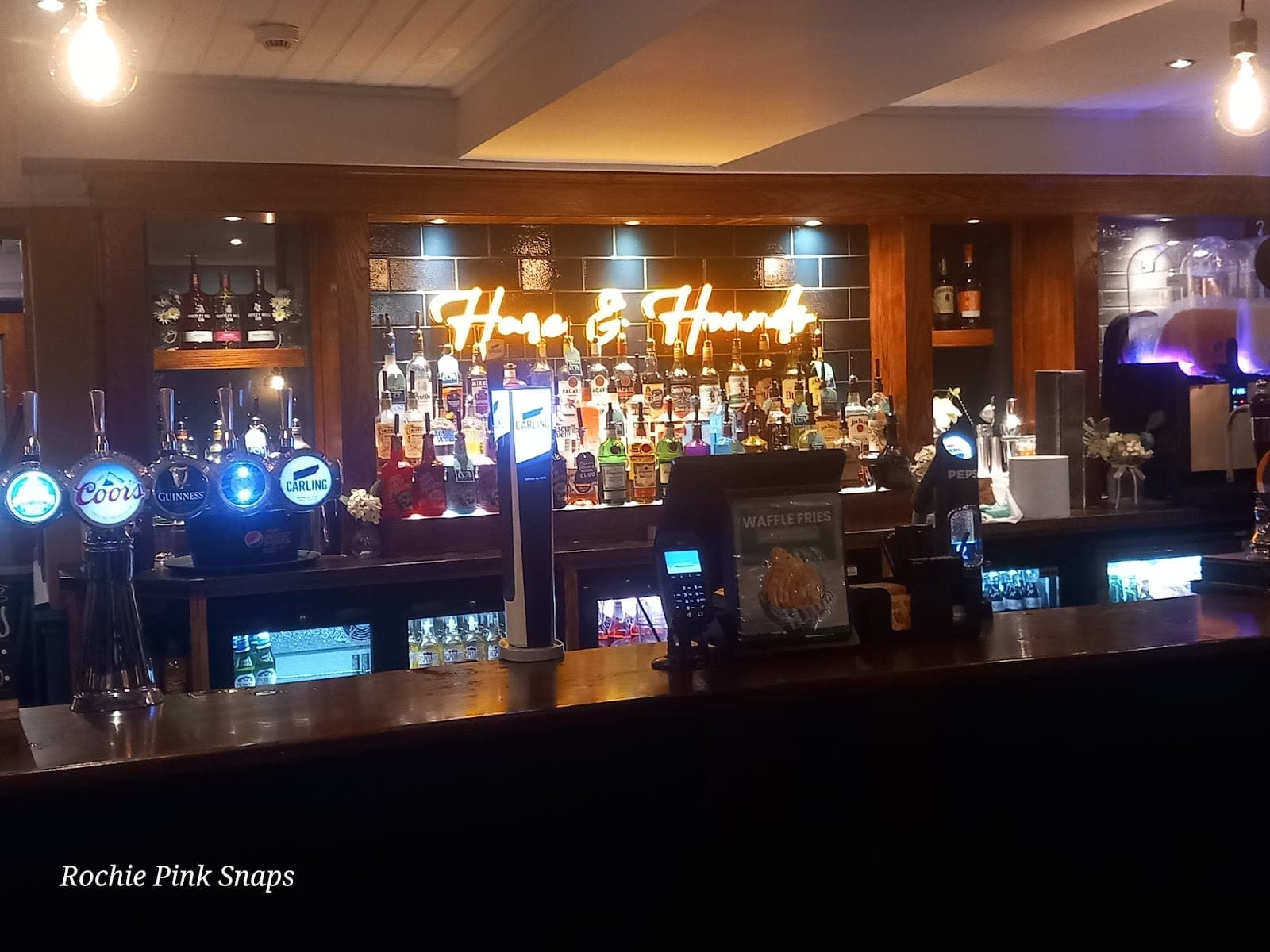 Hare & Hounds