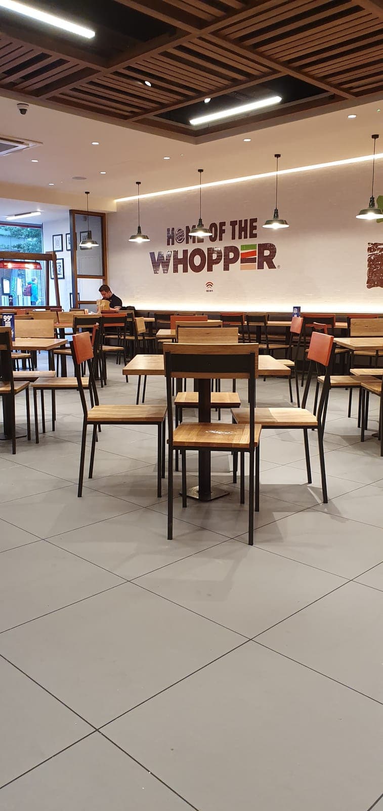 Burger King