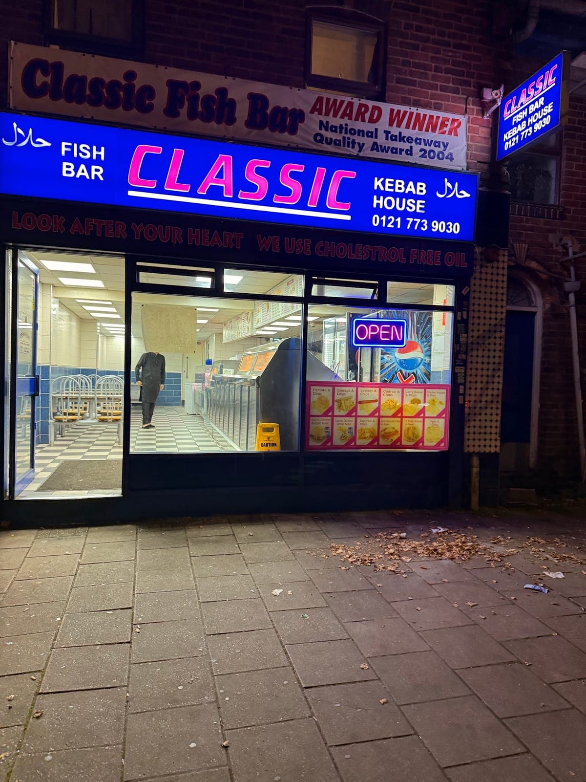 Classic Fish Bar