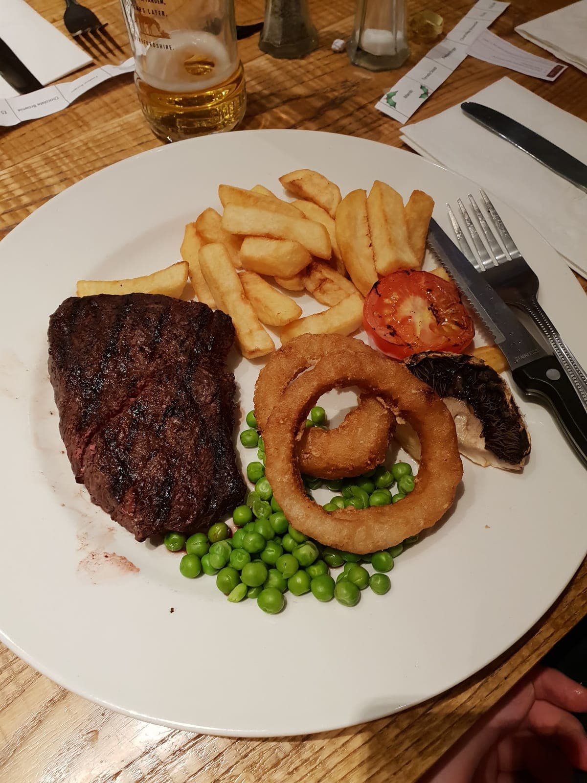 The Longhorn