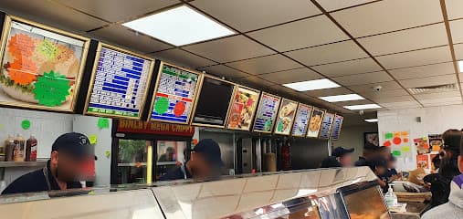 Binley Mega Chippy