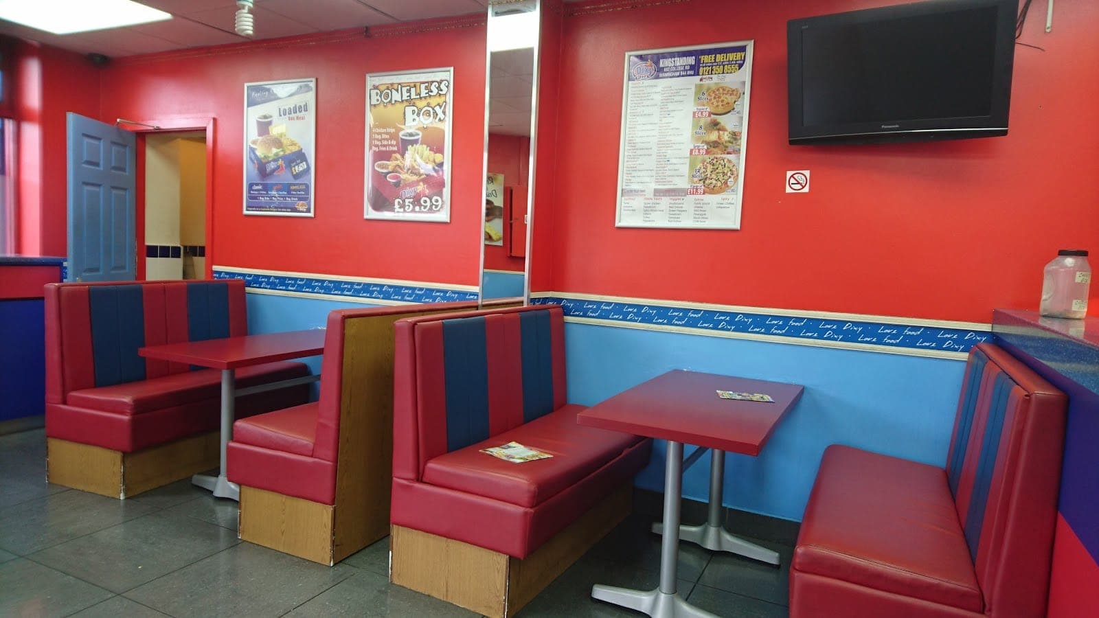 Dixy Chicken