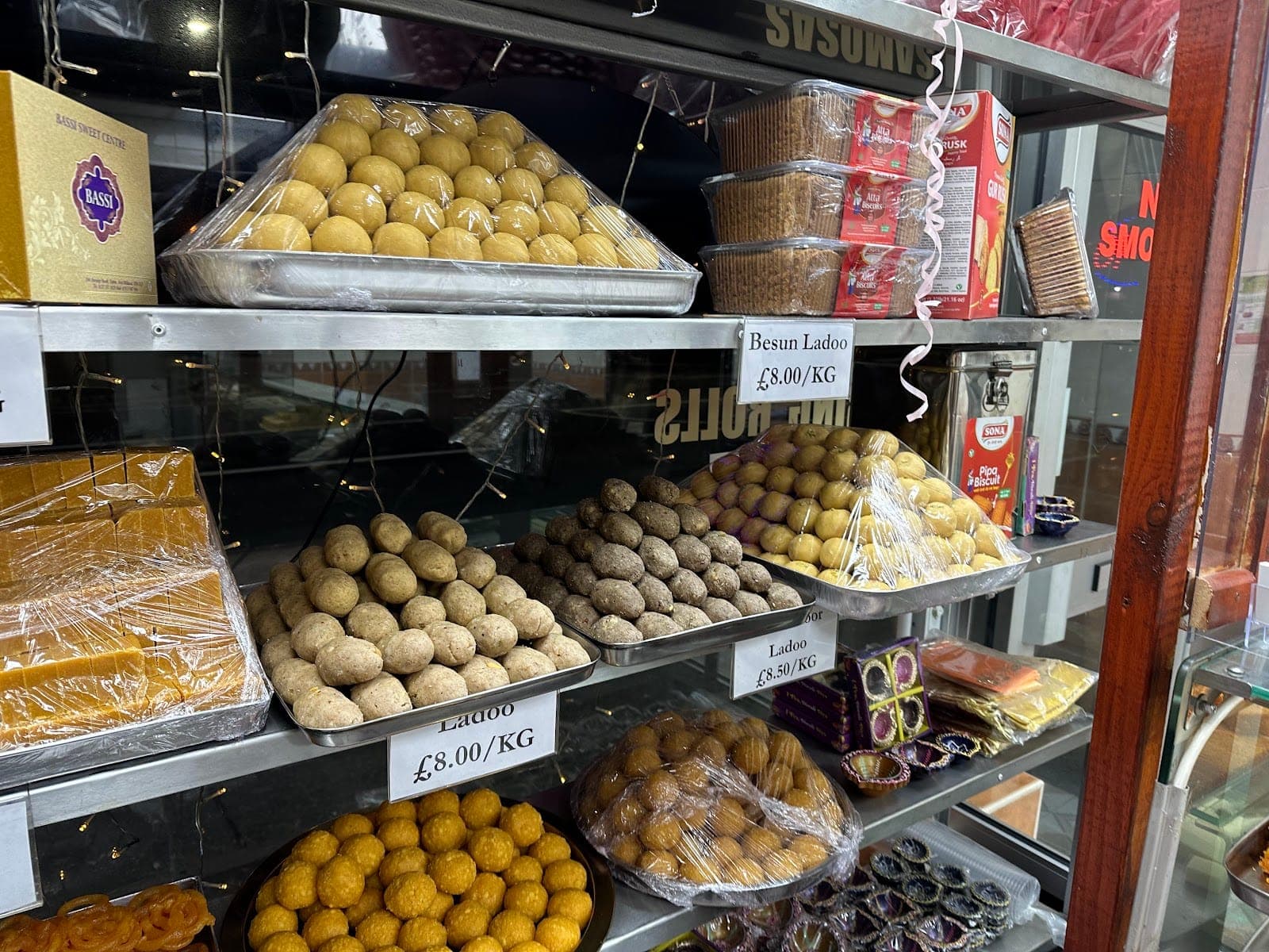 Bassi Sweet Centre