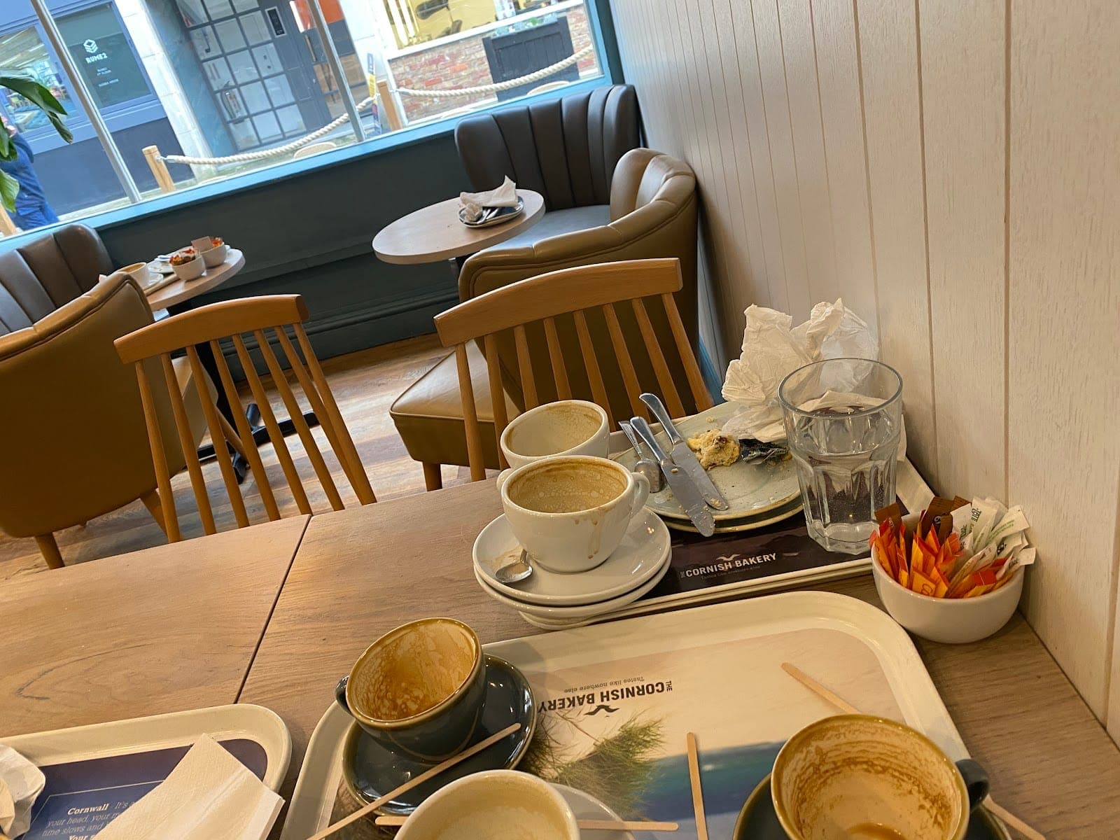 The Cornish Bakery